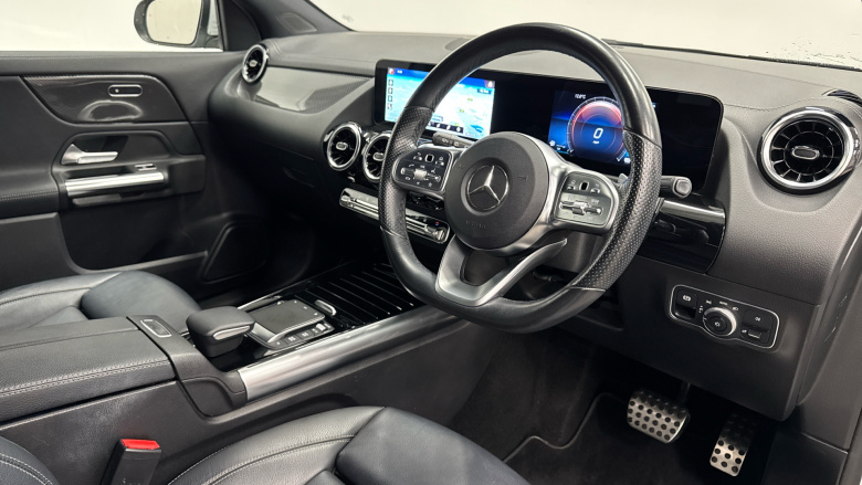 Mercedes-Benz GLA 250e Exclusive Edition 5dr Auto Hatchback